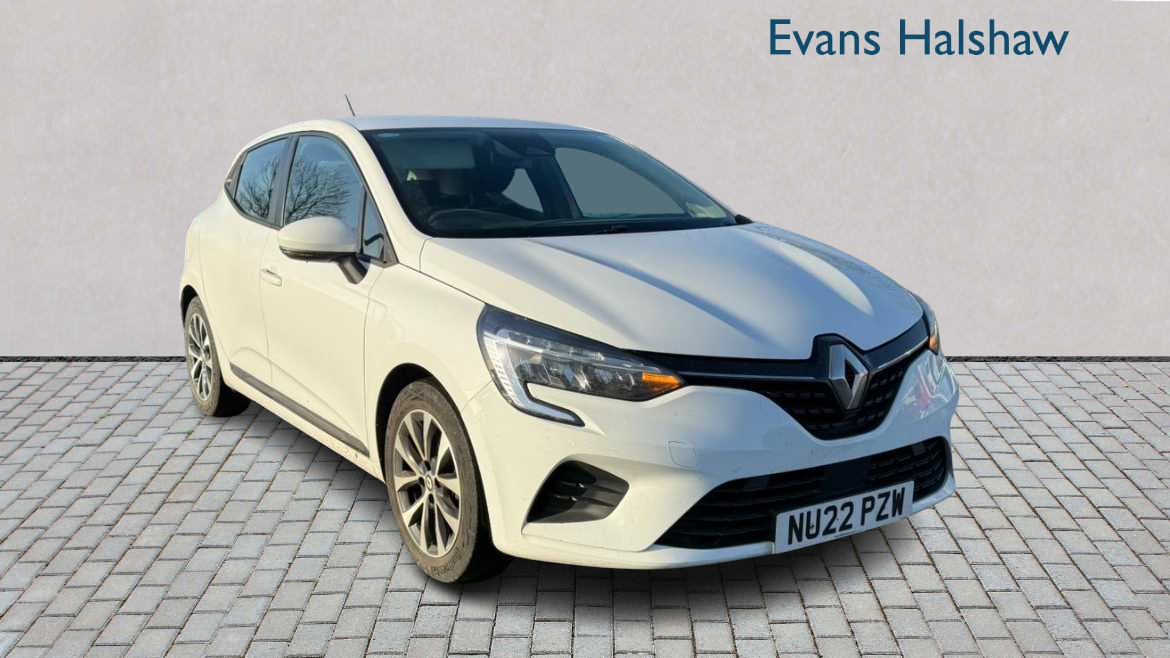 Main listing image - Renault Clio