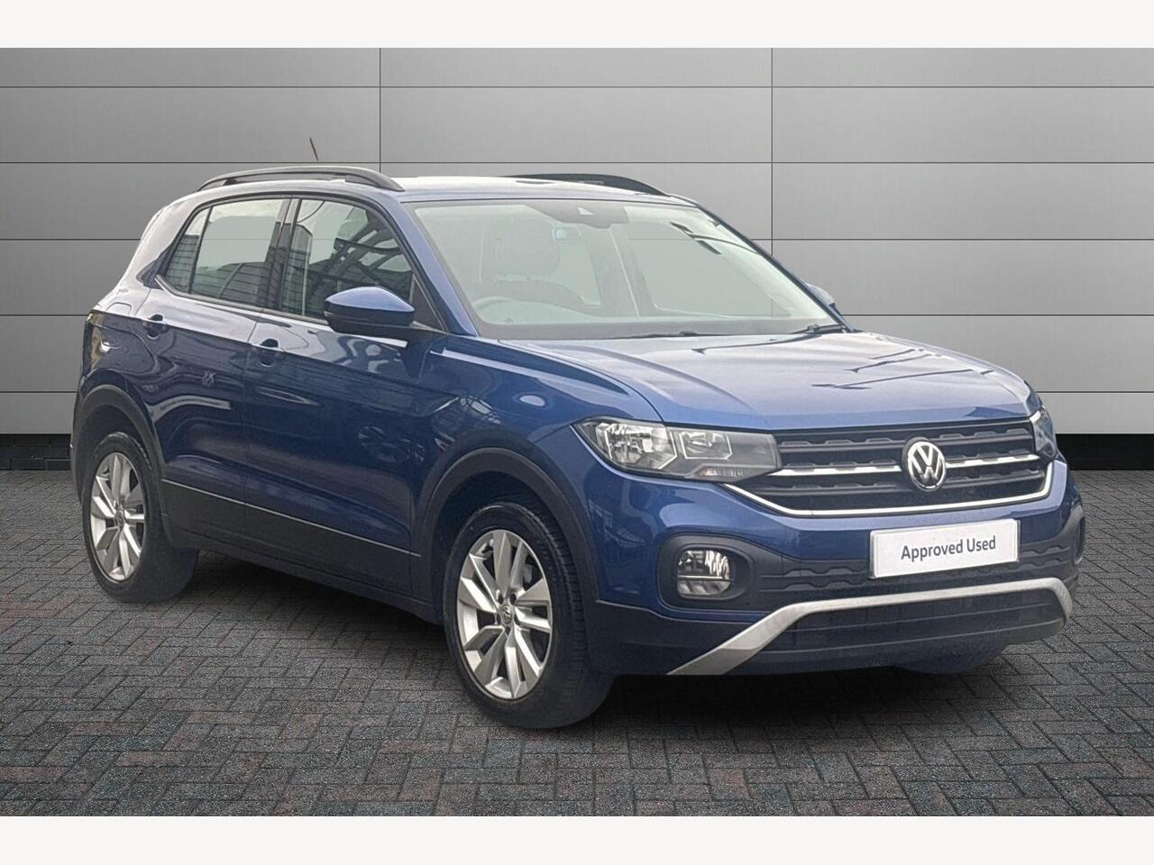 Main listing image - Volkswagen T-Cross