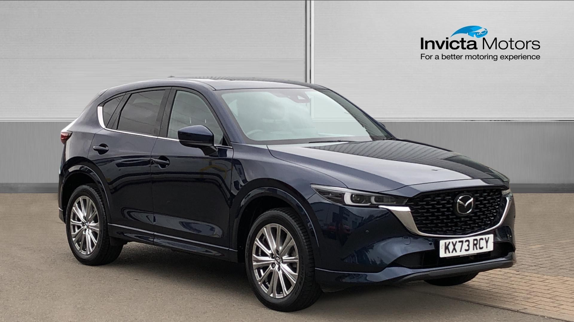 Main listing image - Mazda CX-5