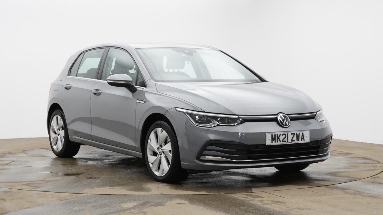 Main listing image - Volkswagen Golf