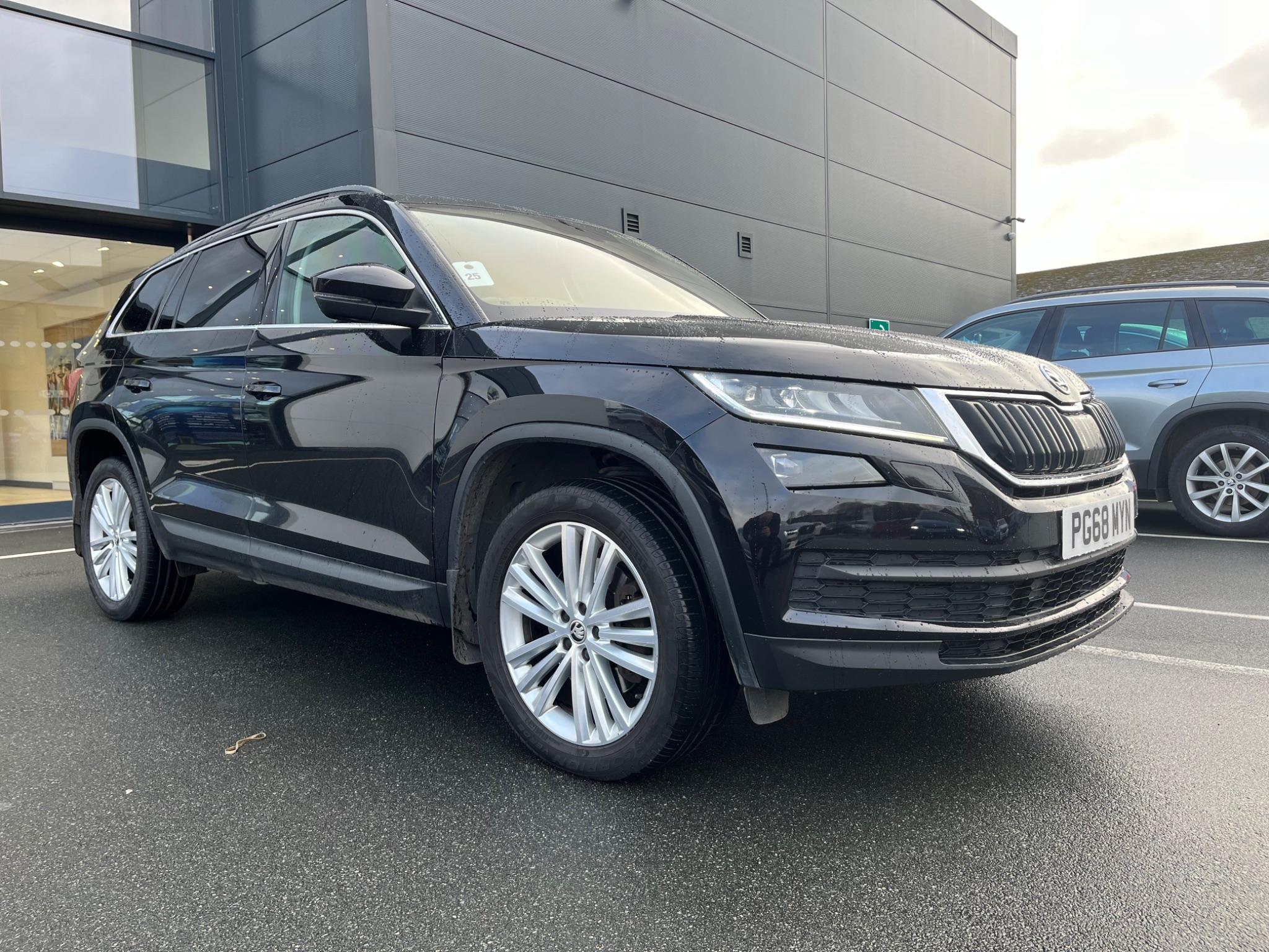 Main listing image - Skoda Kodiaq