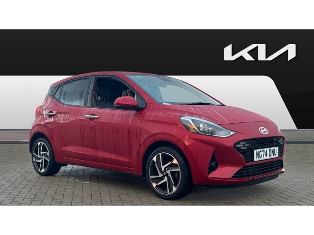 Main listing image - Hyundai i10