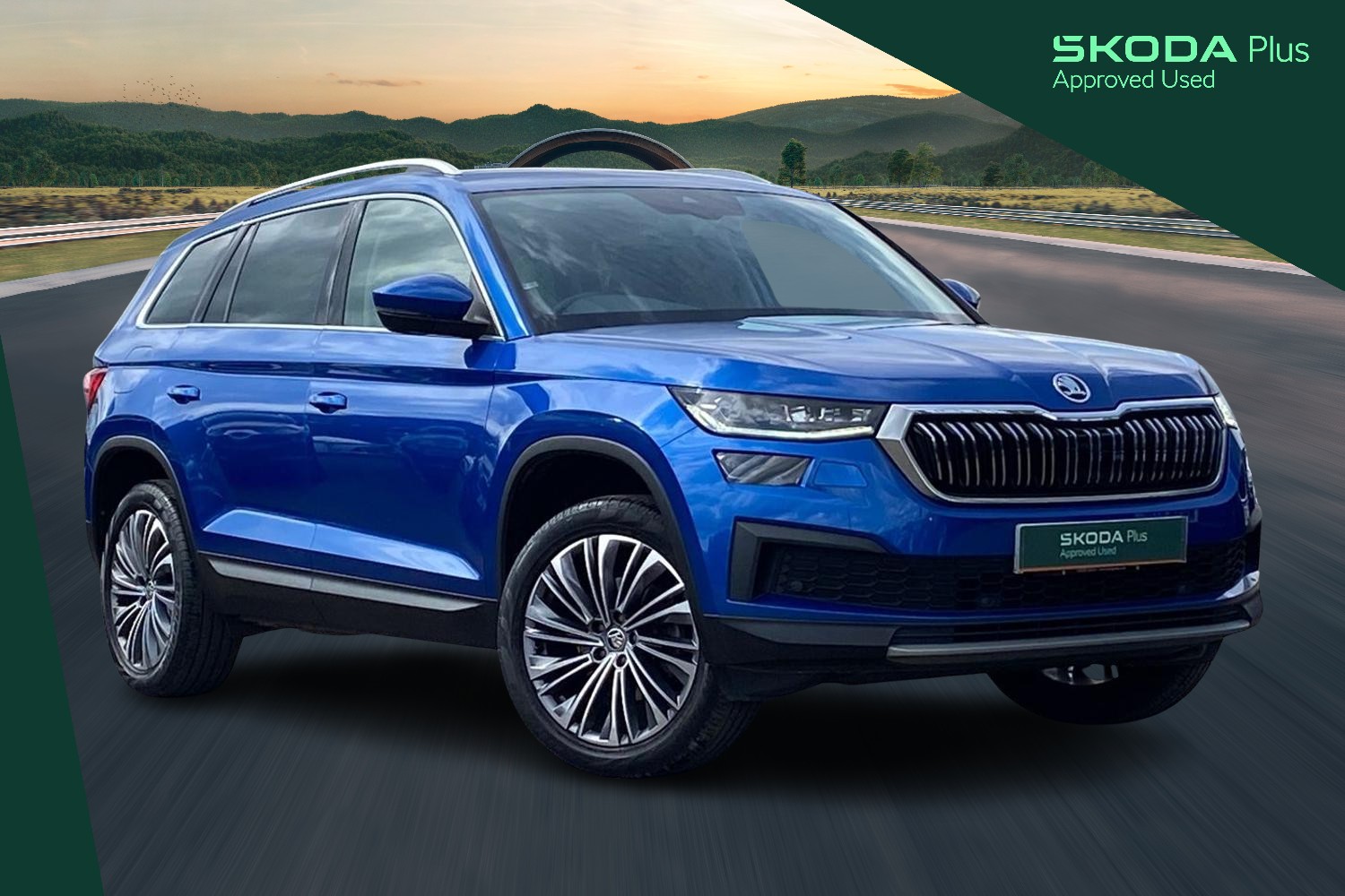 Main listing image - Skoda Kodiaq