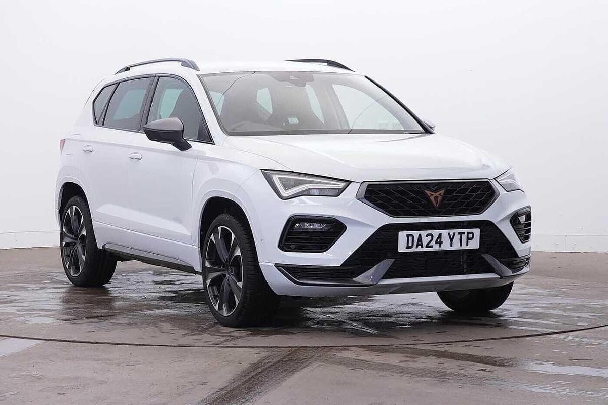 Main listing image - Cupra Ateca