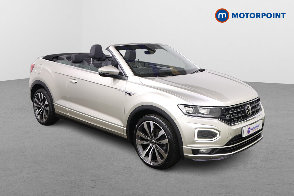 Main listing image - Volkswagen T-Roc Cabriolet