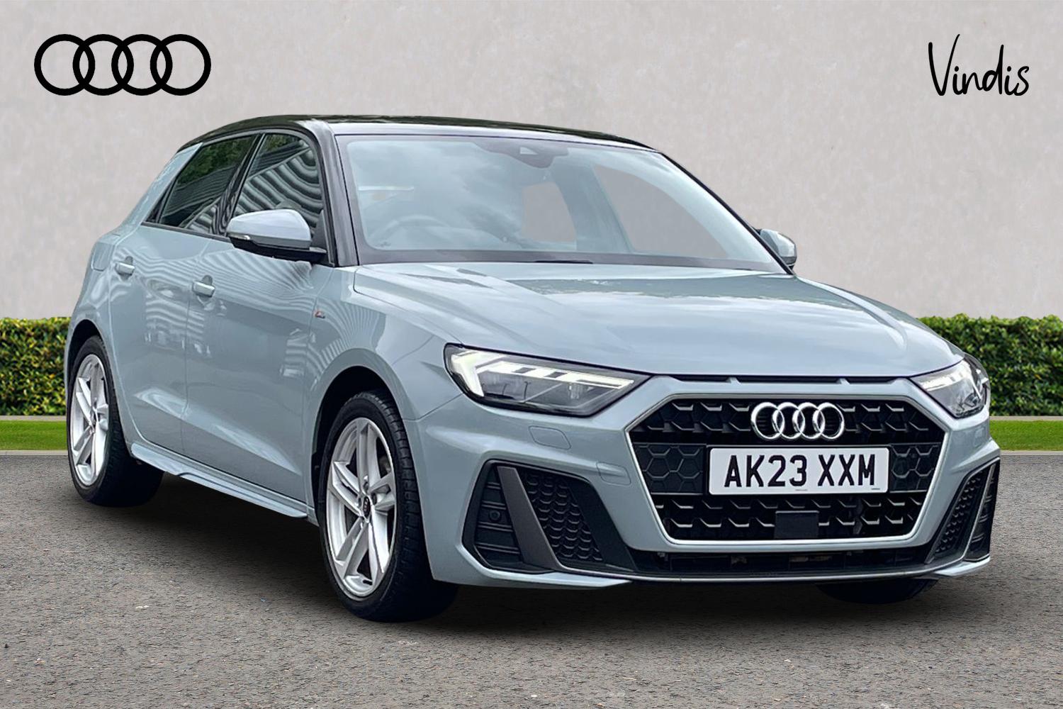 Main listing image - Audi A1