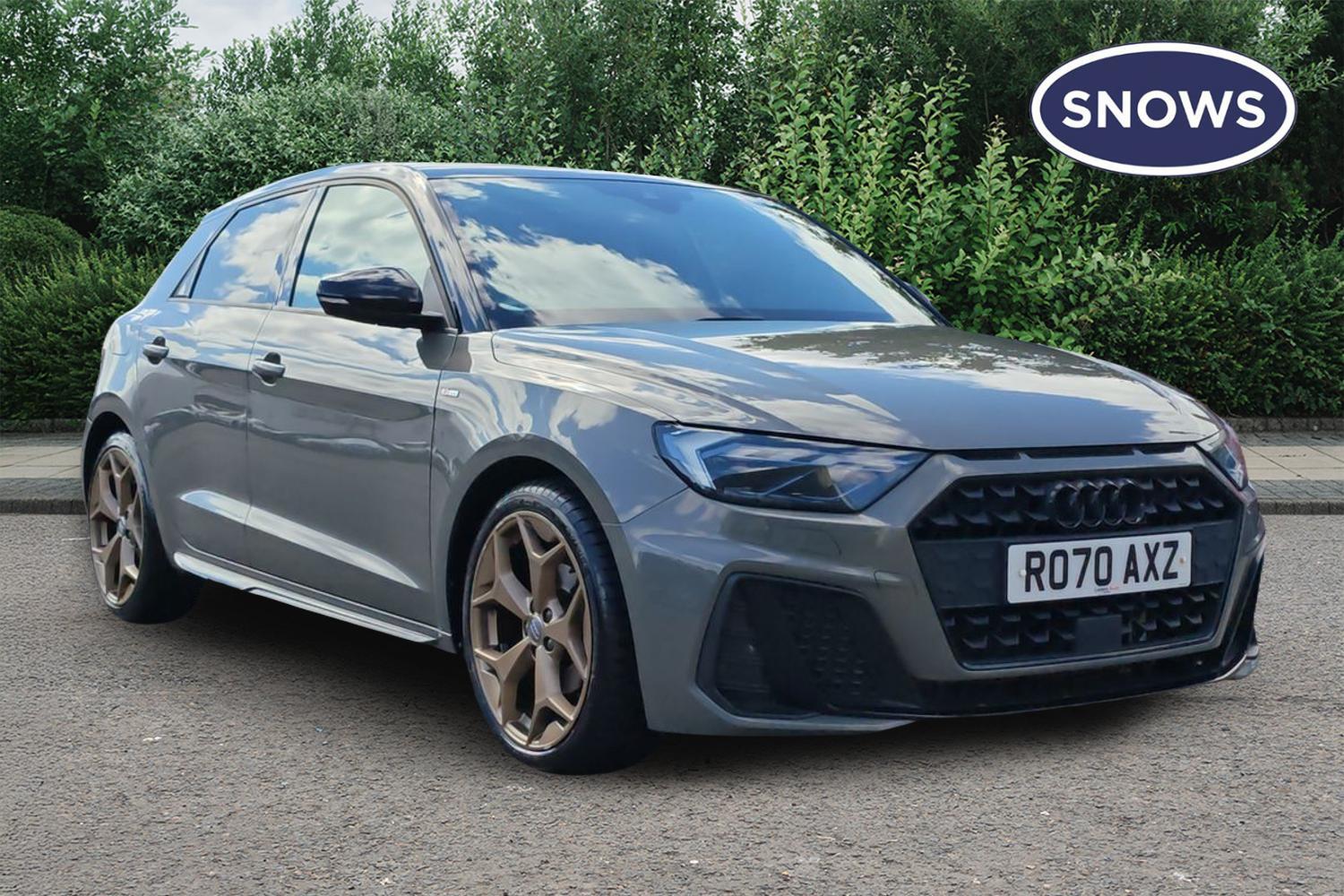 Main listing image - Audi A1