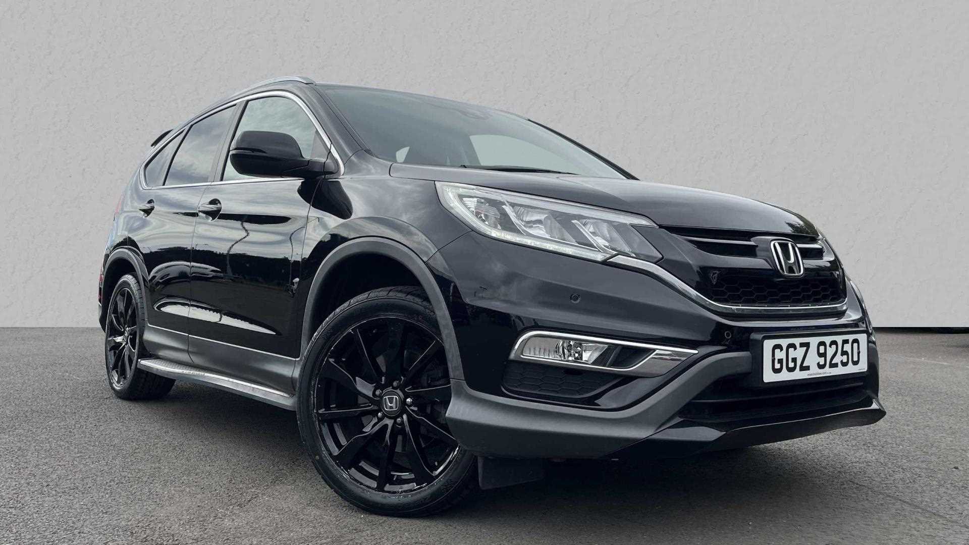 Main listing image - Honda CR-V