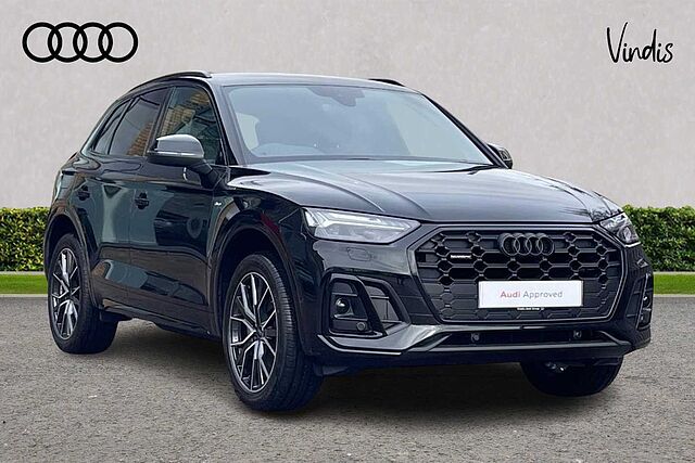 Main listing image - Audi Q5