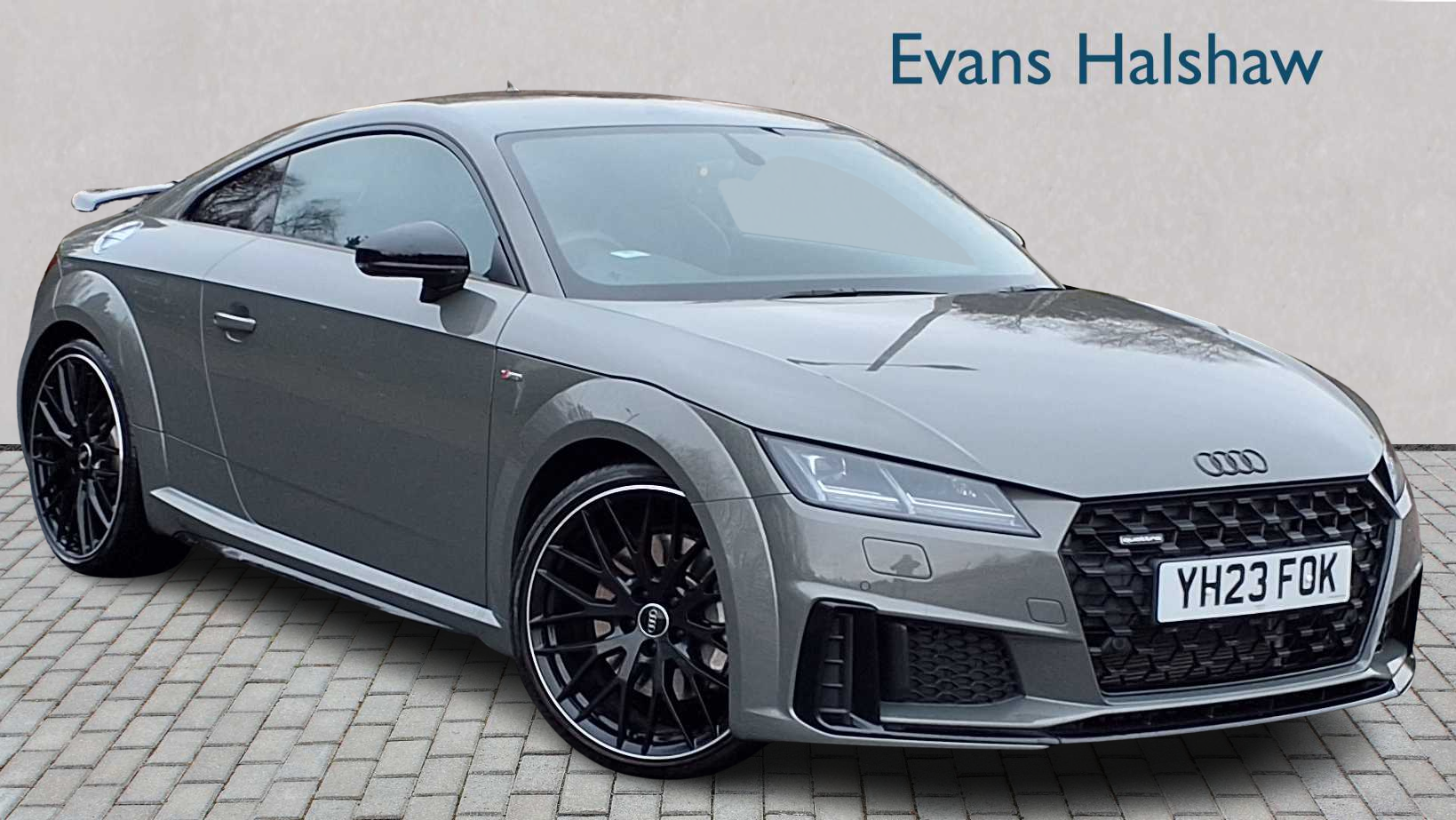 Main listing image - Audi TT