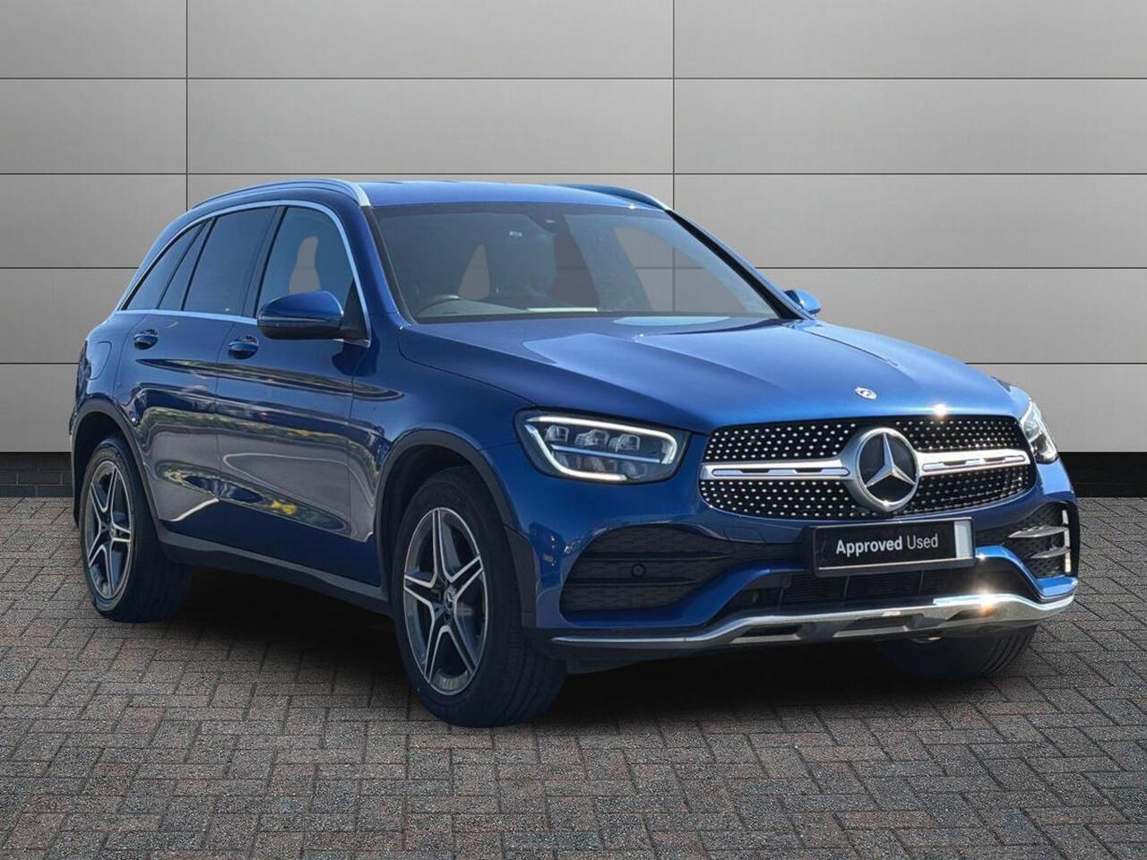 Main listing image - Mercedes-Benz GLC