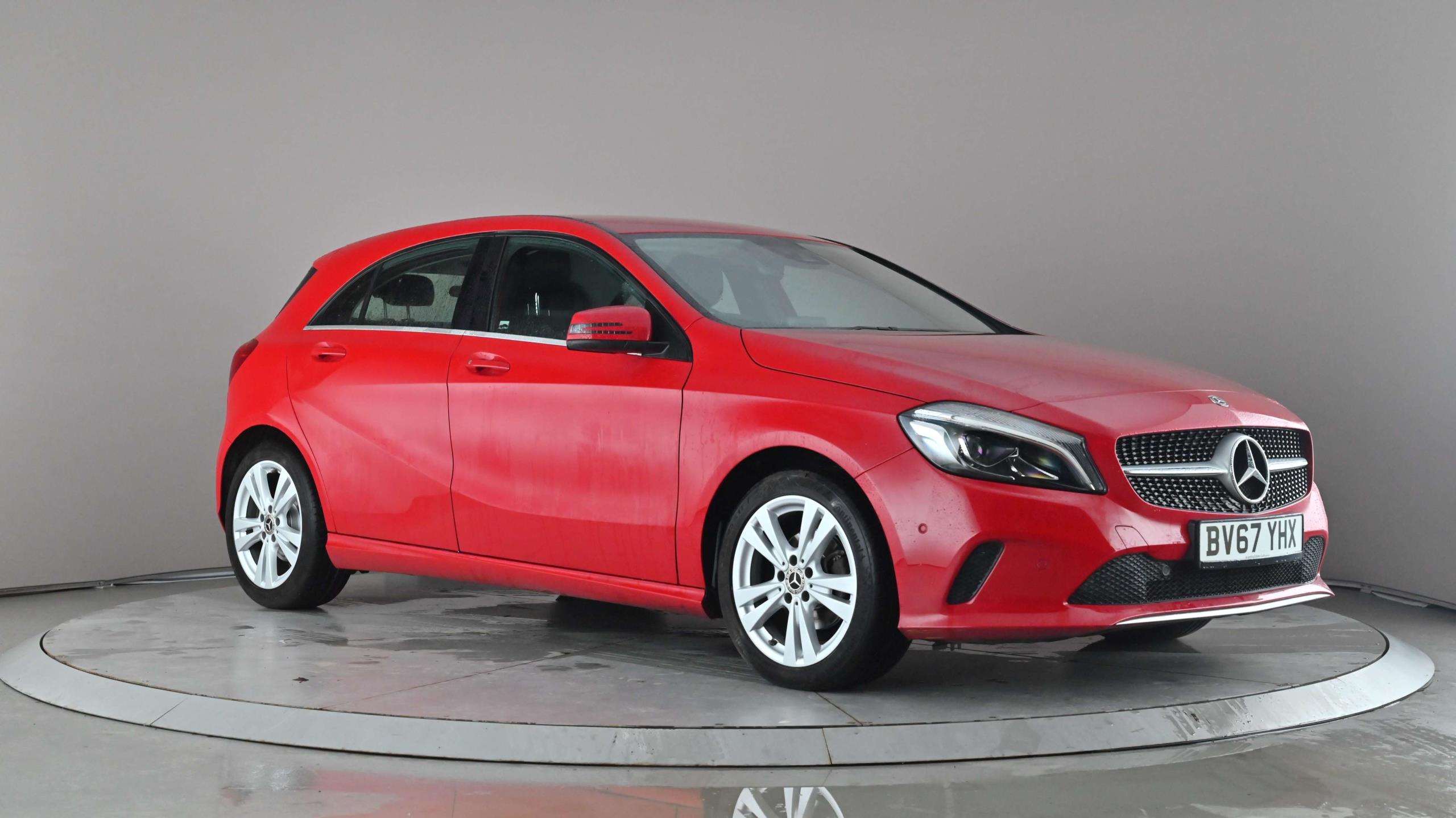 Main listing image - Mercedes-Benz A-Class