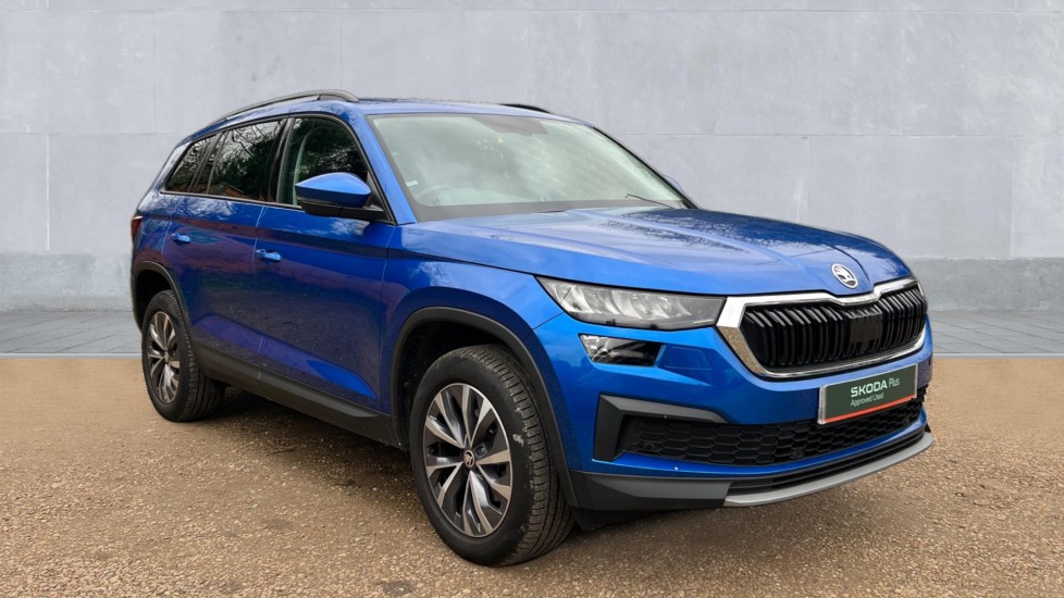 Main listing image - Skoda Kodiaq