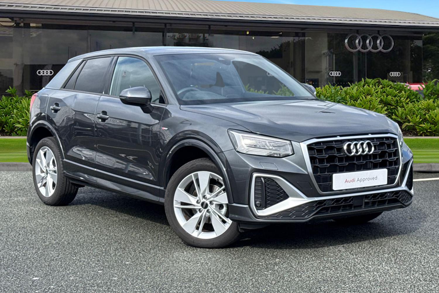 Main listing image - Audi Q2