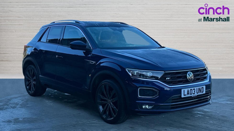 Main listing image - Volkswagen T-Roc