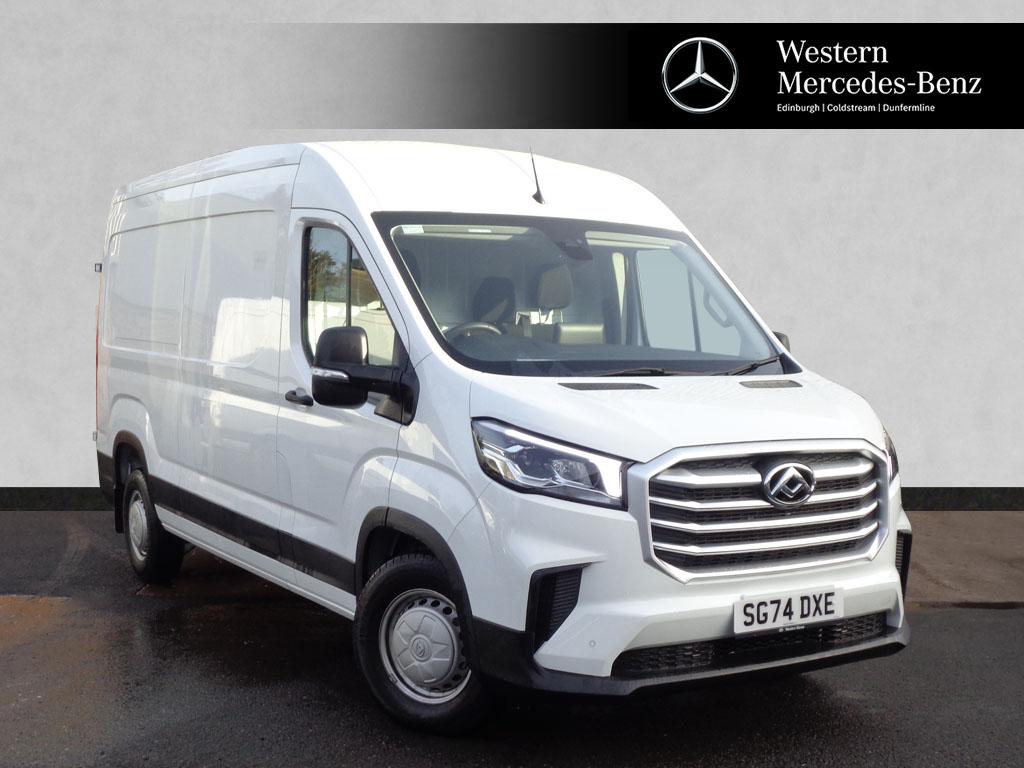 Main listing image - Maxus Deliver 9