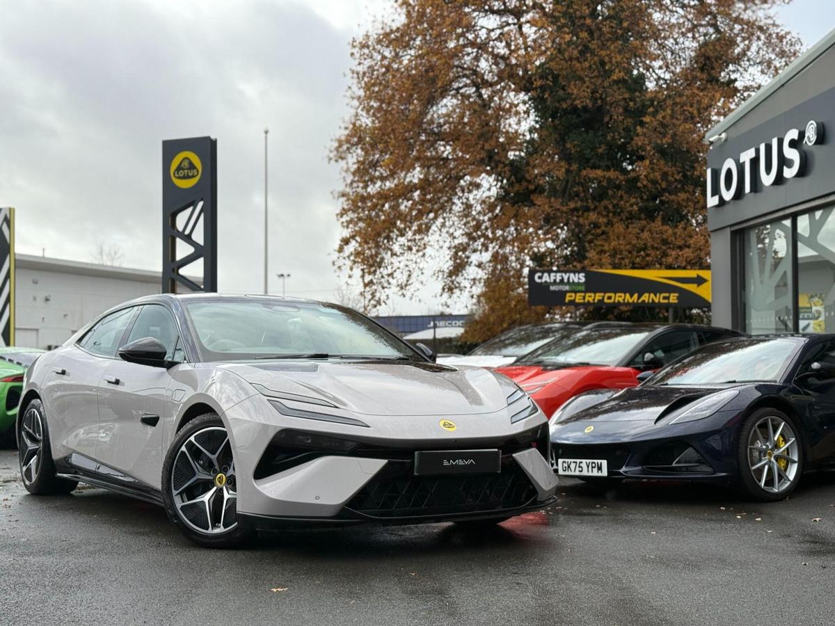 Main listing image - Lotus Emeya