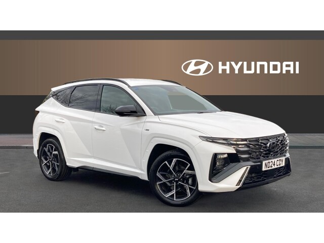 Main listing image - Hyundai Tucson