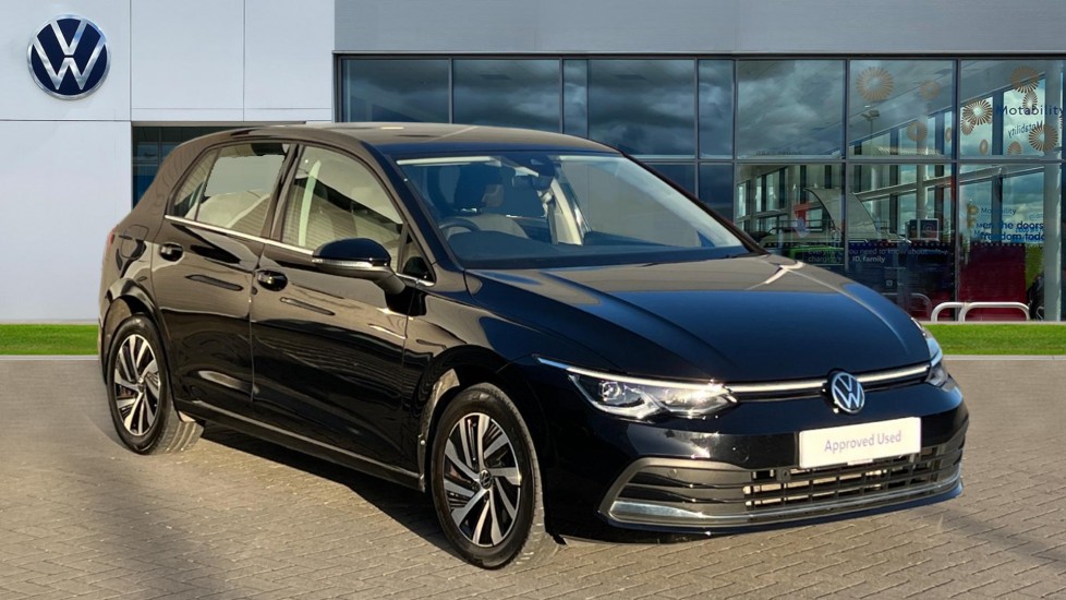 Main listing image - Volkswagen Golf