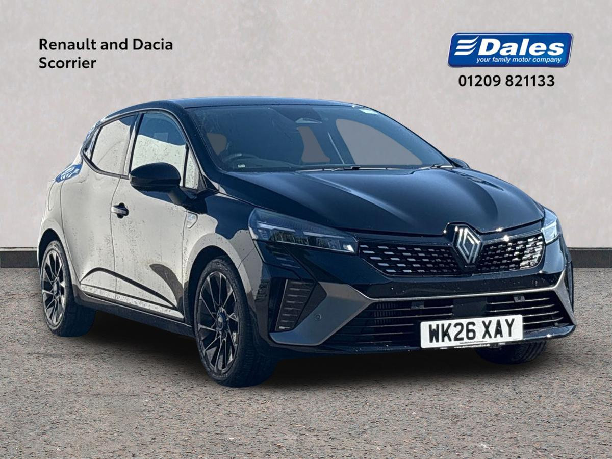 Main listing image - Renault Clio