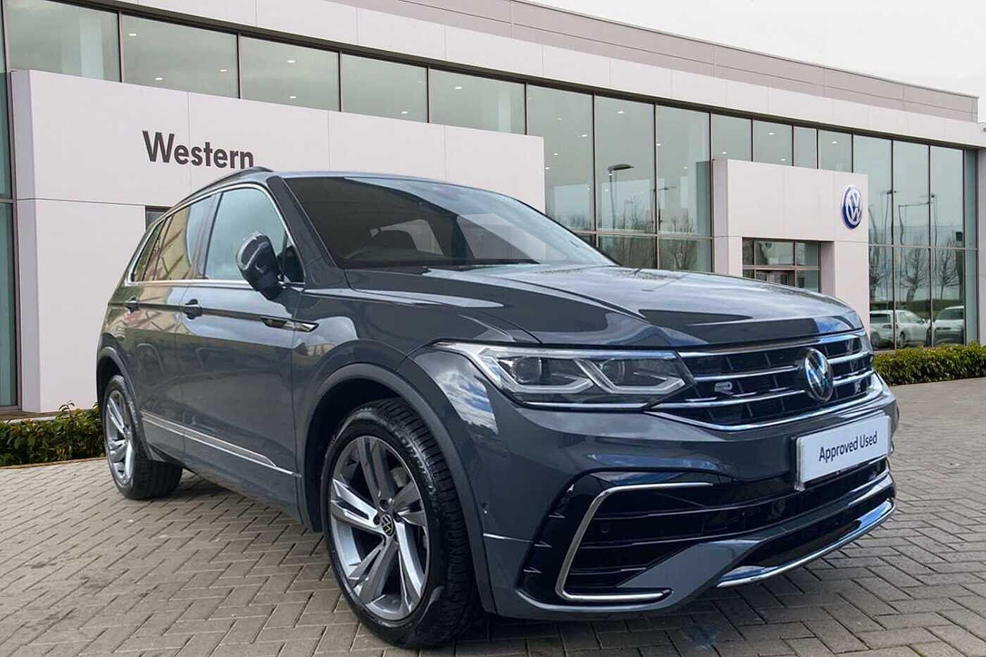 Main listing image - Volkswagen Tiguan