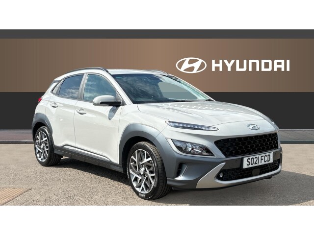 Main listing image - Hyundai Kona