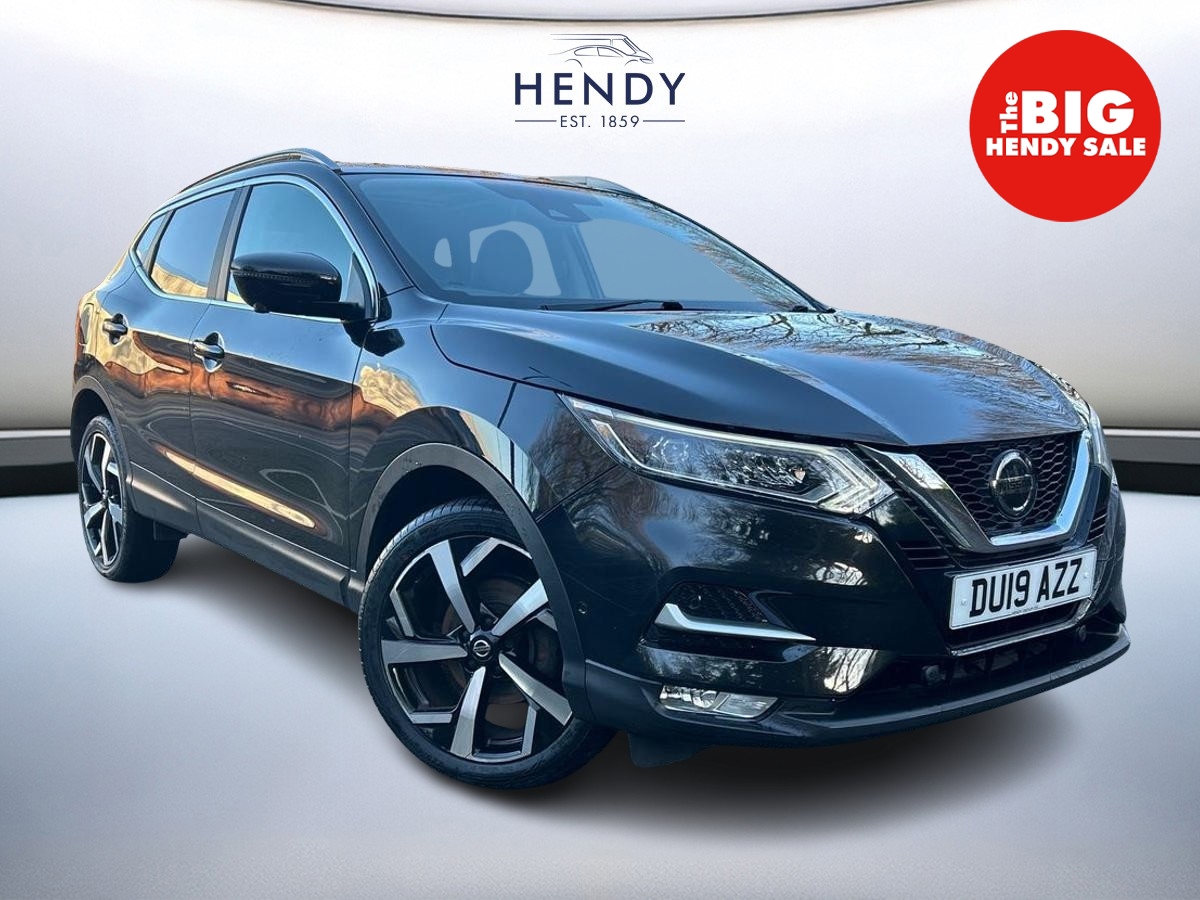 Main listing image - Nissan Qashqai