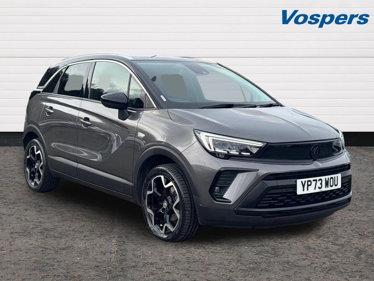 Main listing image - Vauxhall Crossland