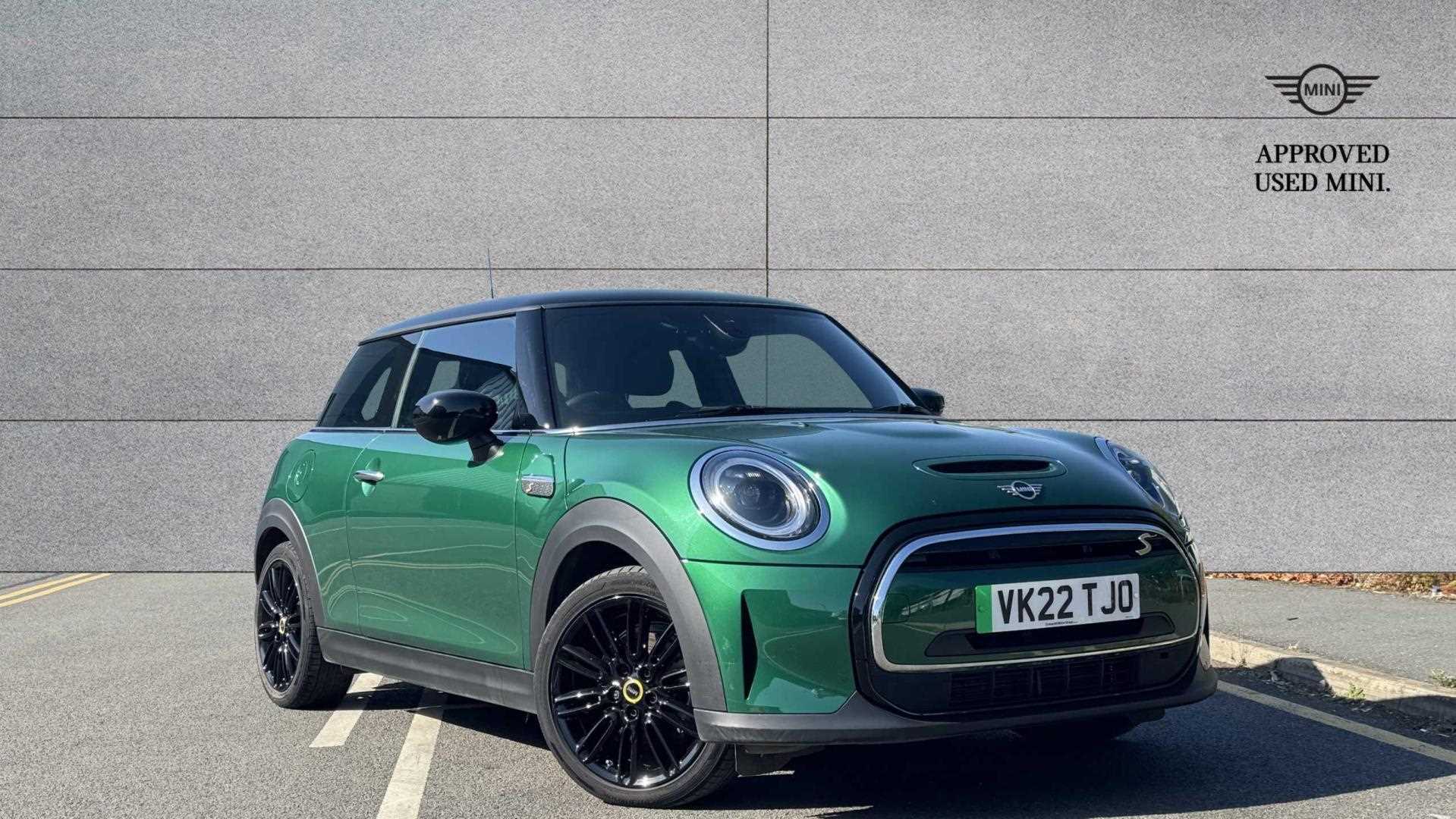 Main listing image - MINI Electric