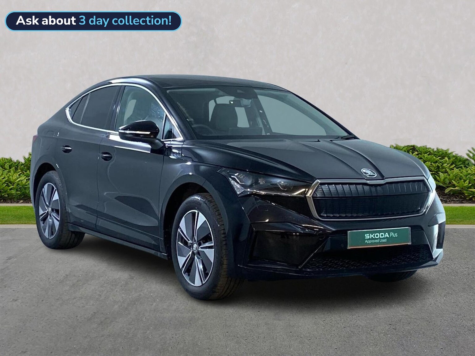 Main listing image - Skoda Enyaq