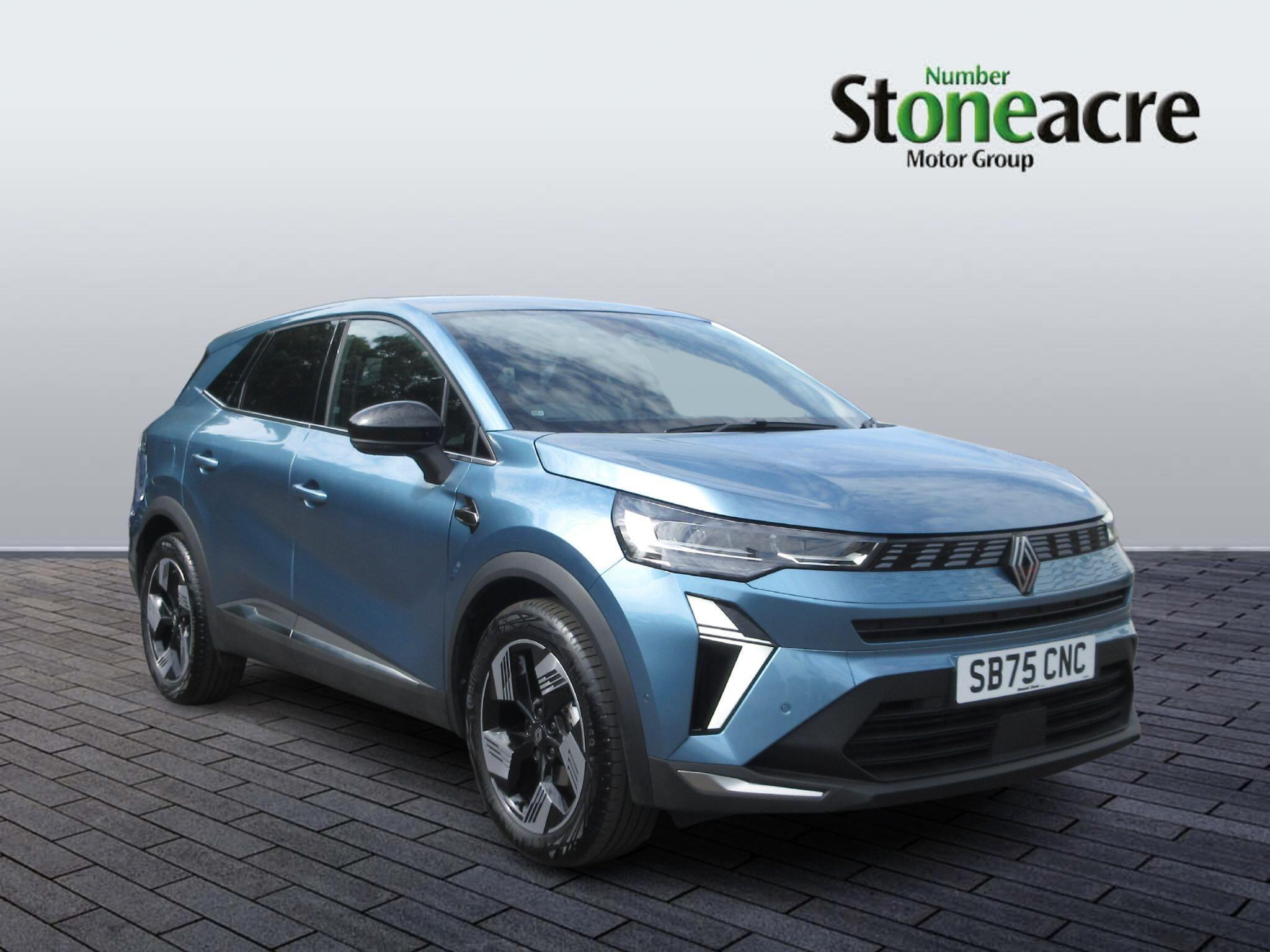 Main listing image - Renault Symbioz