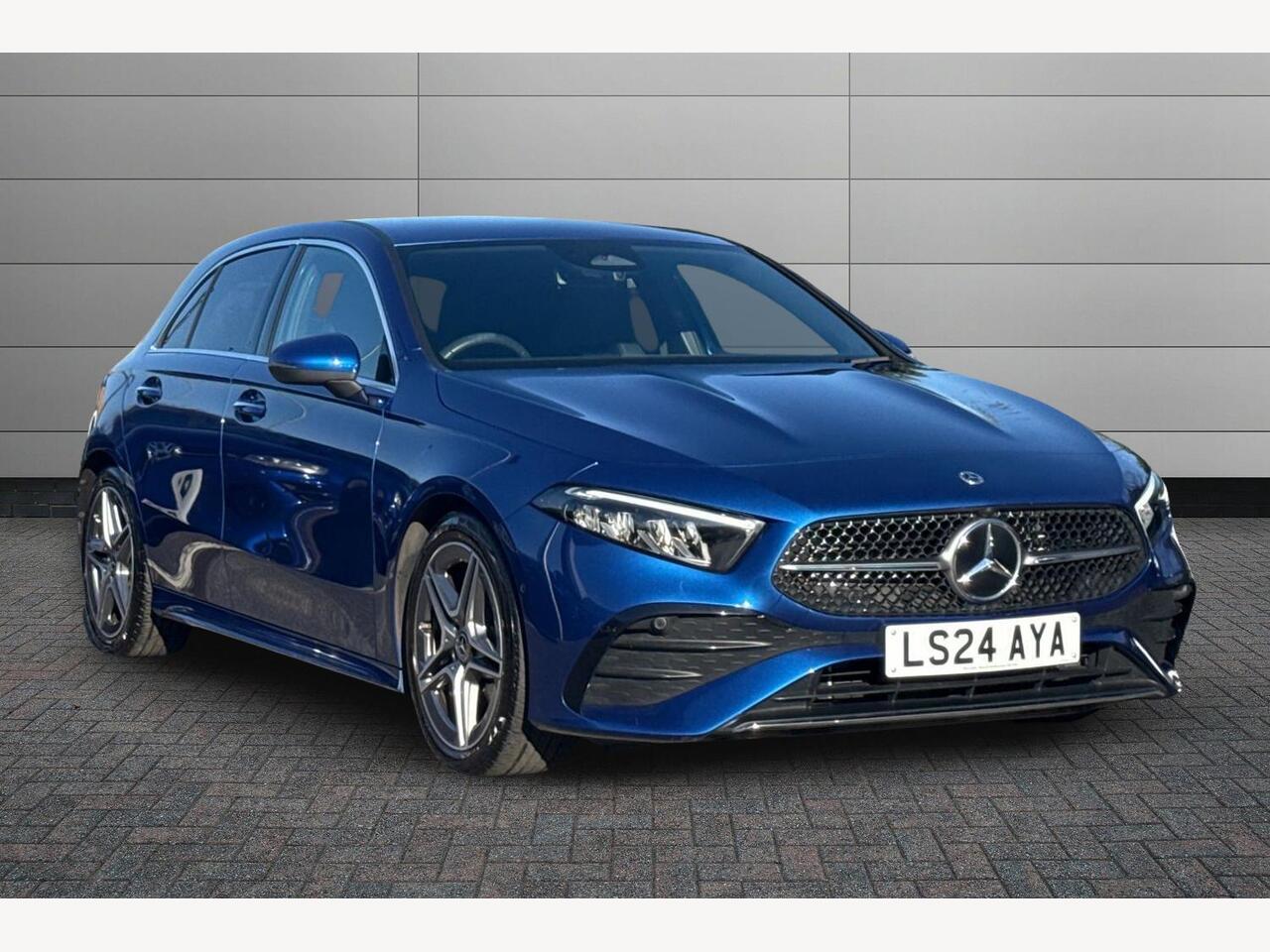 Main listing image - Mercedes-Benz A-Class