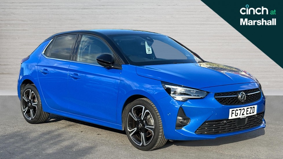 Main listing image - Vauxhall Corsa