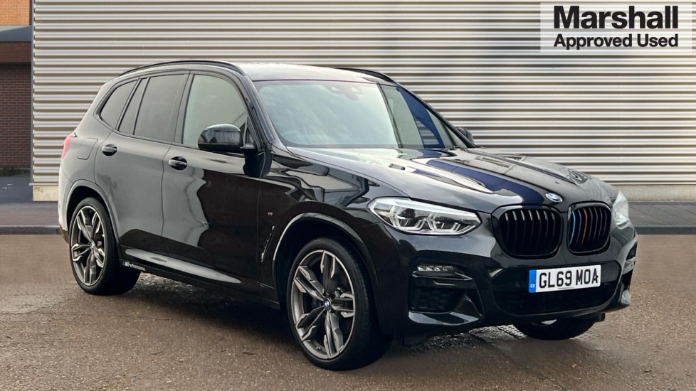 Main listing image - BMW X3