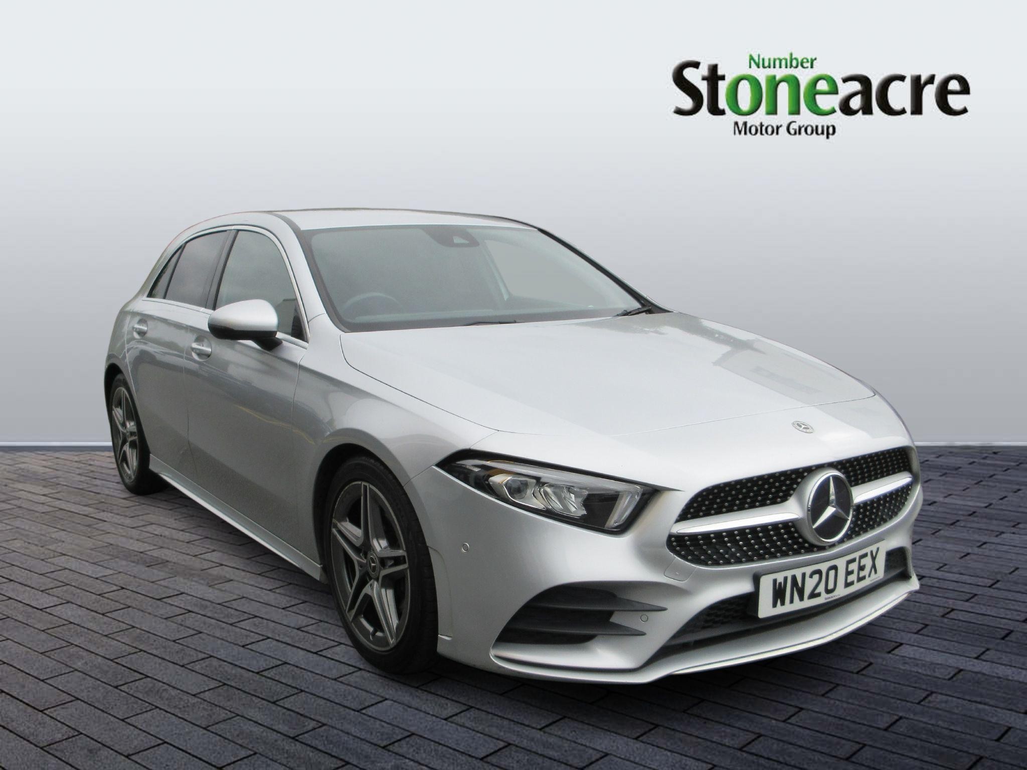 Main listing image - Mercedes-Benz A-Class