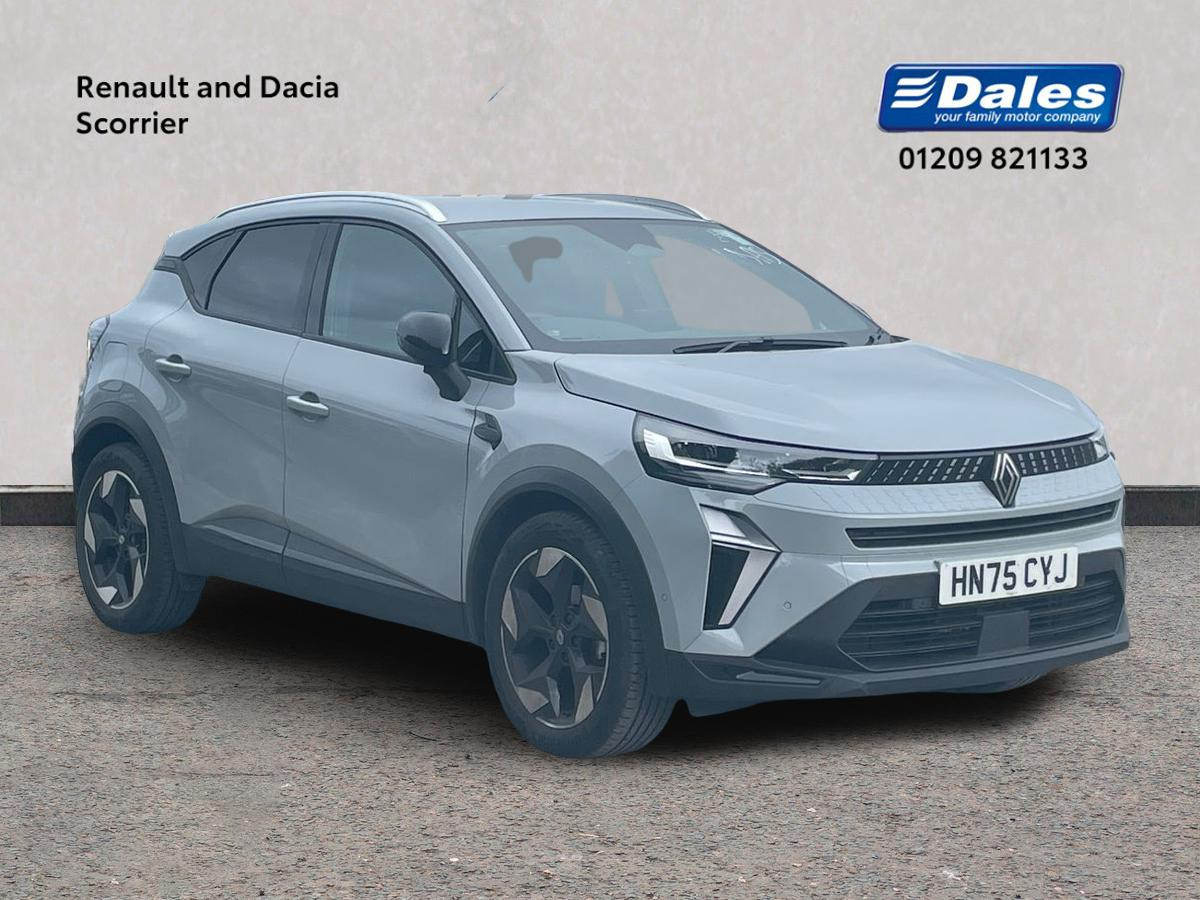 Main listing image - Renault Captur