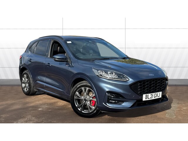 Main listing image - Ford Kuga