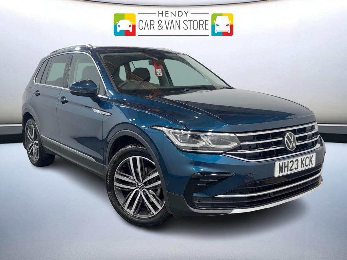 Main listing image - Volkswagen Tiguan