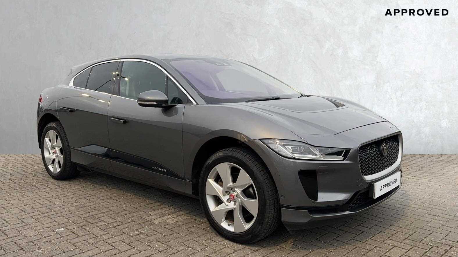 Main listing image - Jaguar I-Pace