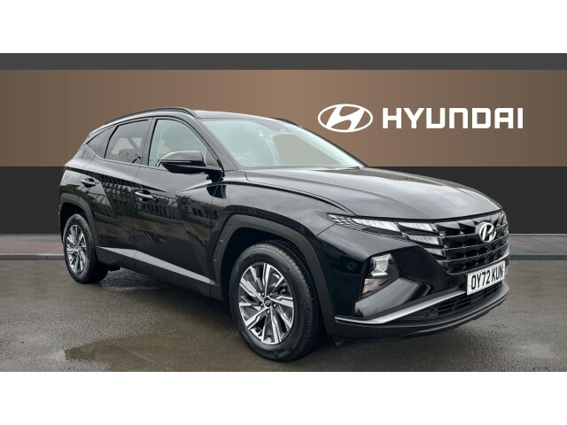 Main listing image - Hyundai Tucson