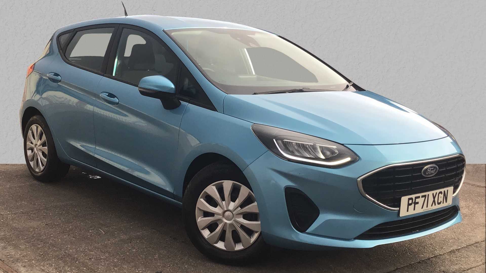 Main listing image - Ford Fiesta