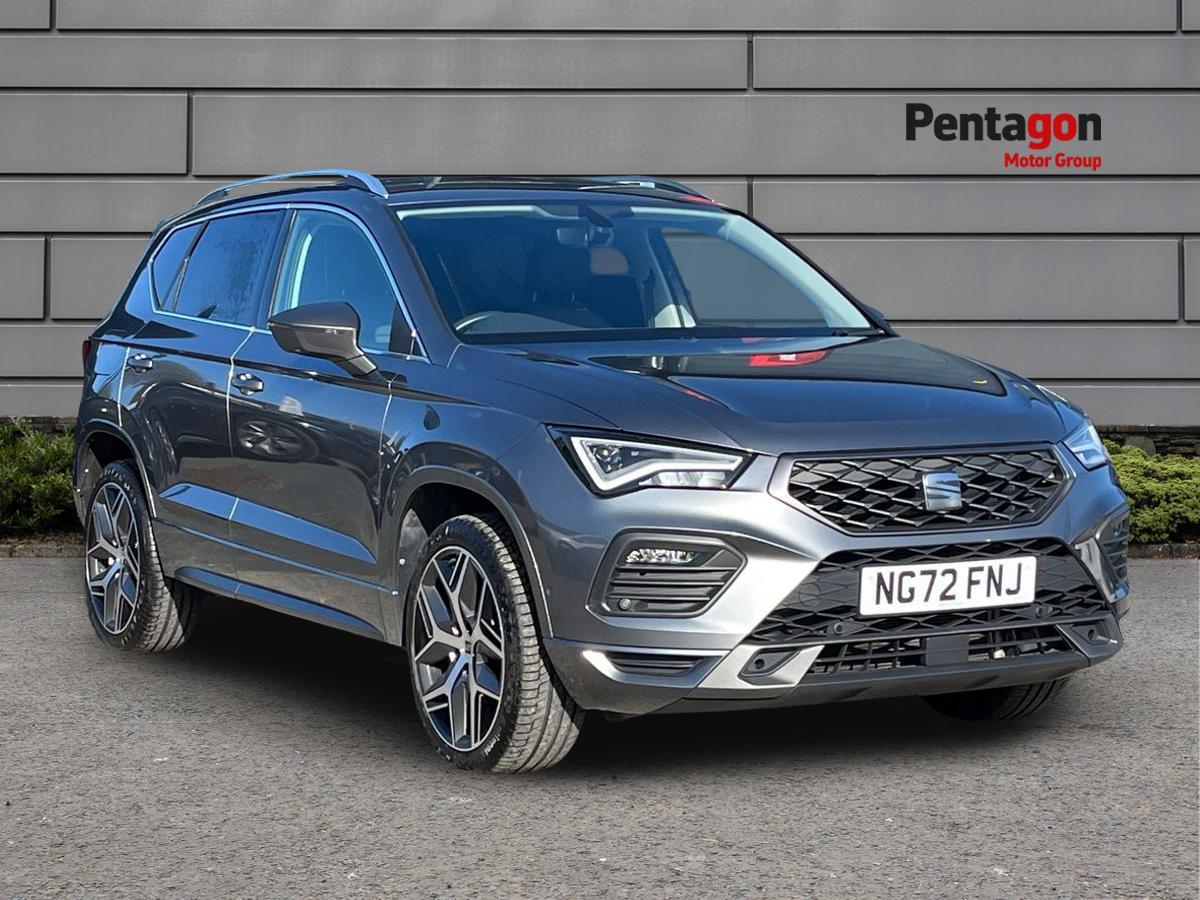 Main listing image - SEAT Ateca
