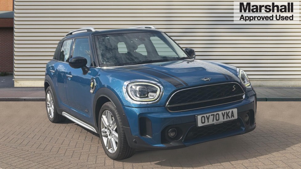 Main listing image - MINI Countryman