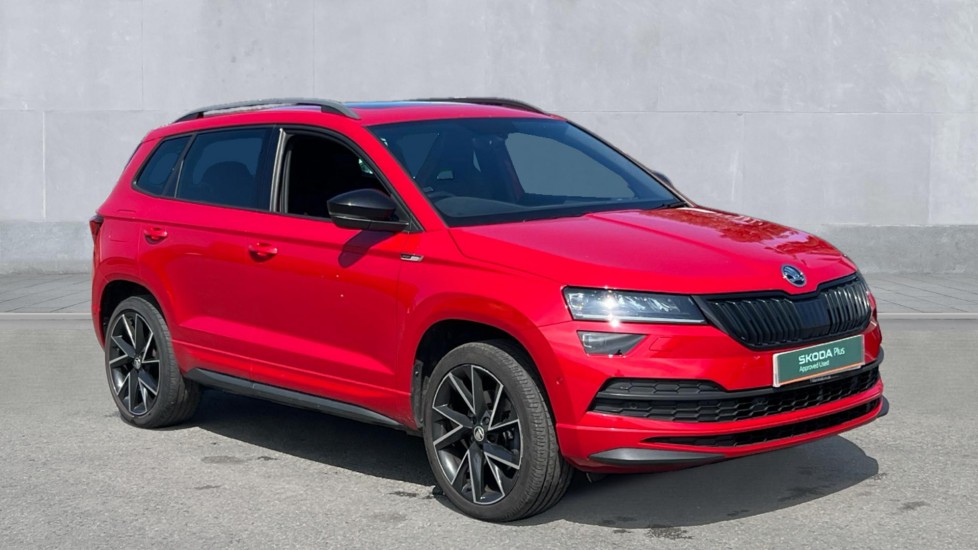 Main listing image - Skoda Karoq