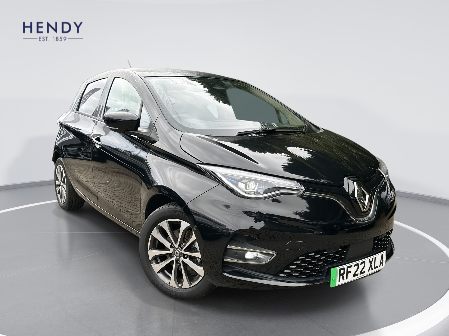 Main listing image - Renault Zoe