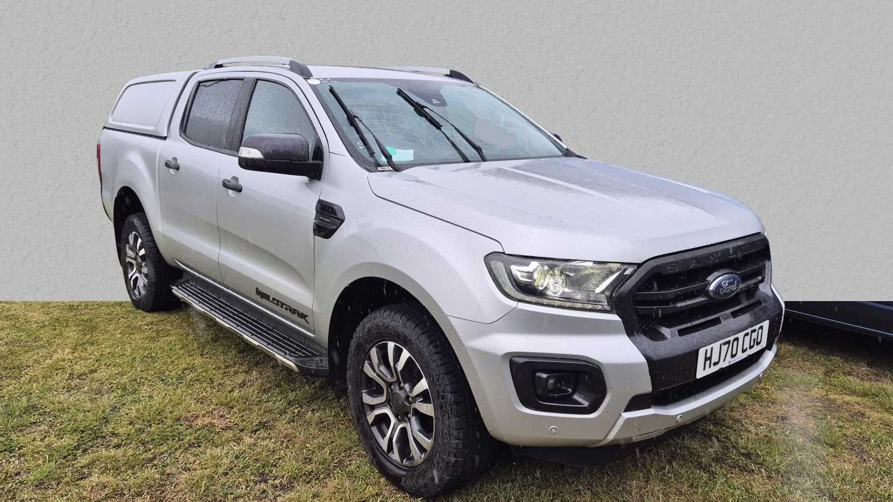 Main listing image - Ford Ranger