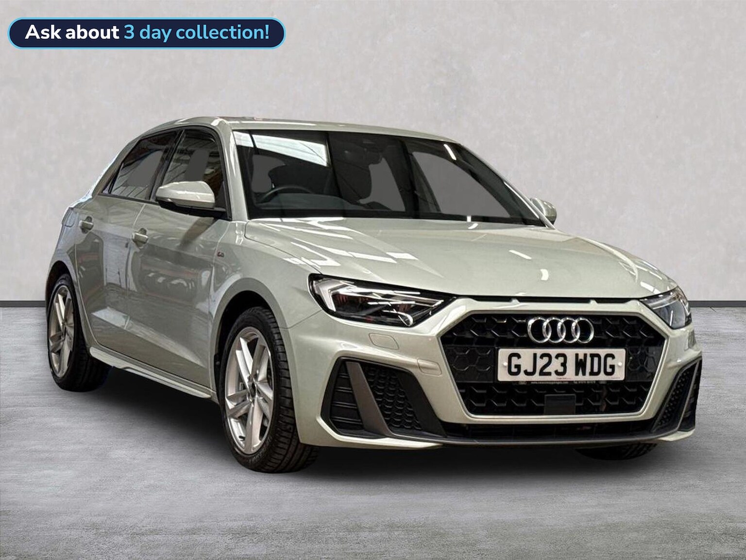 Main listing image - Audi A1