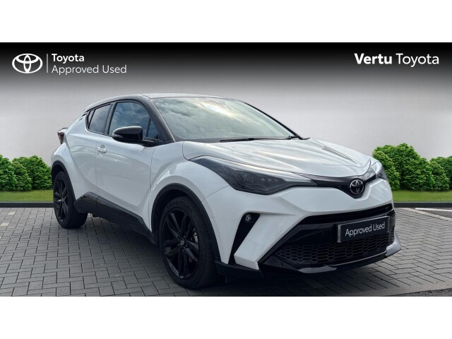 Main listing image - Toyota C-HR