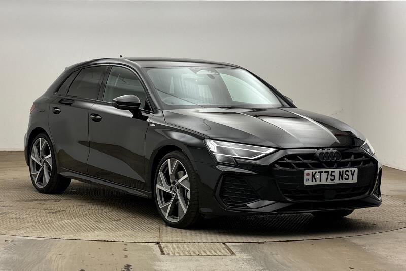 Main listing image - Audi A3
