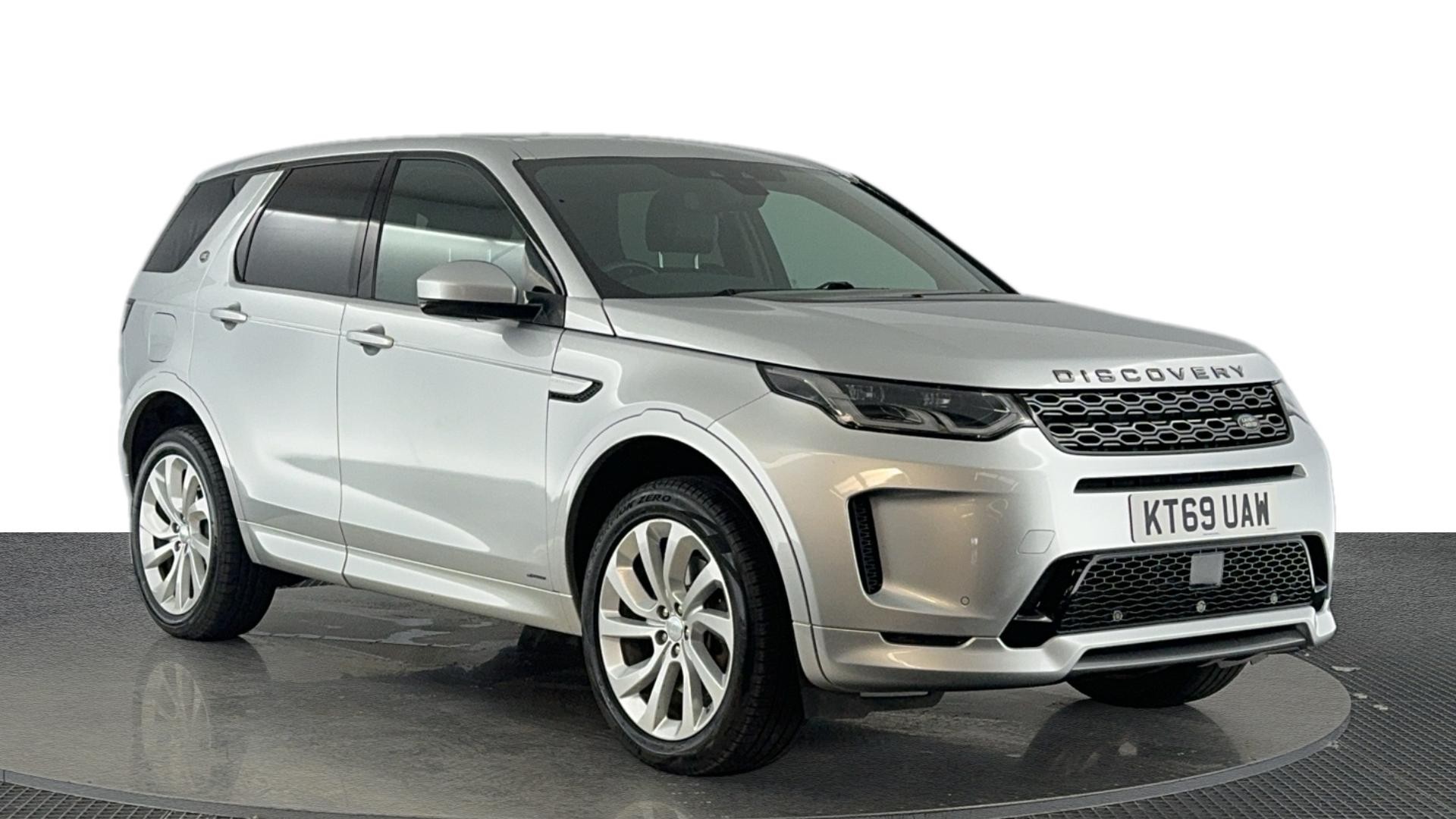 Main listing image - Land Rover Discovery Sport